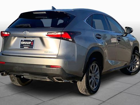 Used 2016 Lexus NX 200t FWD image 12