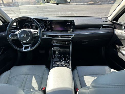 Used 2021 Kia K5 EX w/ EX Premium Package image 18