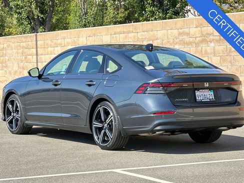 Certified 2026 Honda Accord SE image 6