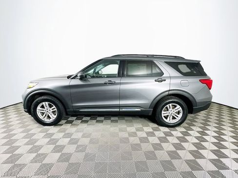 Certified 2022 Ford Explorer XLT w/ Equipment Group 202A image 7