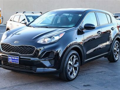 Used 2021 Kia Sportage LX