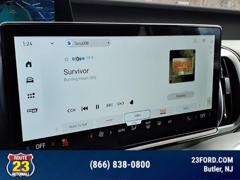 Certified 2025 Ford Expedition Max Active image 20