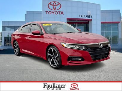 Used 2018 Honda Accord Sport