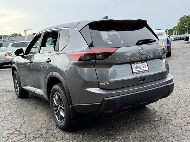 New 2026 Nissan Rogue S FWD image 21