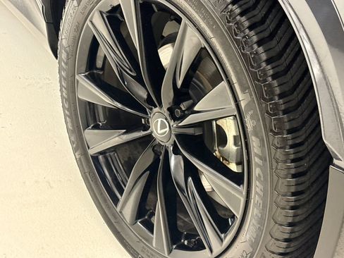 Used 2024 Lexus NX 350 F Sport AWD/4WD image 10