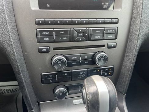 Used 2014 Ford Mustang Convertible w/ Equipment Group 102A RWD image 13