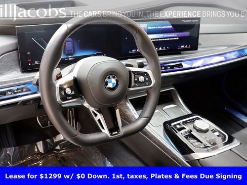 Certified 2025 BMW 760i xDrive w/ Executive Package image 7