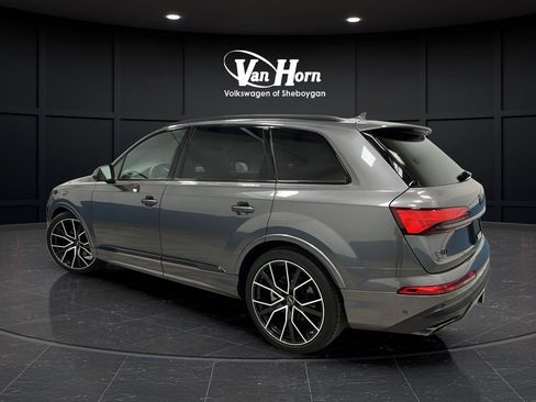 Used 2025 Audi Q7 3.0T Premium Plus w/ Premium Plus Package AWD/4WD image 5
