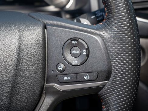 Certified 2024 Honda Passport TrailSport image 34