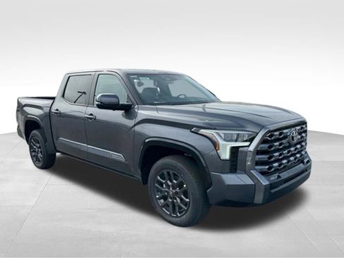New 2026 Toyota Tundra Platinum AWD/4WD image 9