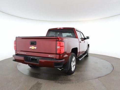 Used 2017 Chevrolet Silverado 1500 LT w/ All Star Edition image 16