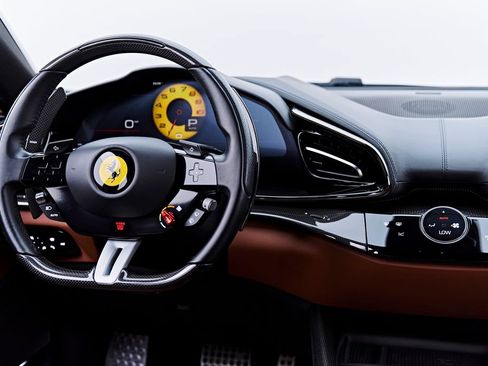 Used 2024 Ferrari Purosangue AWD/4WD image 74