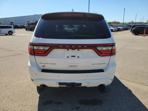 Used 2021 Dodge Durango Citadel AWD/4WD image 4