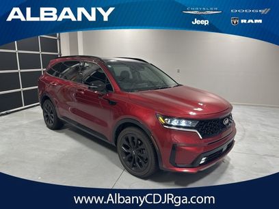 Used 2021 Kia Sorento SX