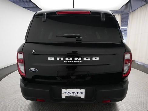Used 2023 Ford Bronco Sport Big Bend w/ Convenience Package AWD/4WD image 25