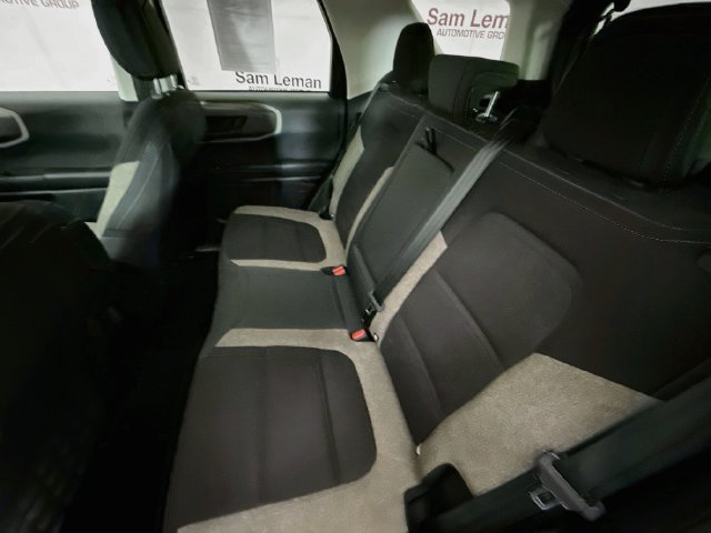Used 2025 Ford Bronco Sport Big Bend AWD/4WD image 22