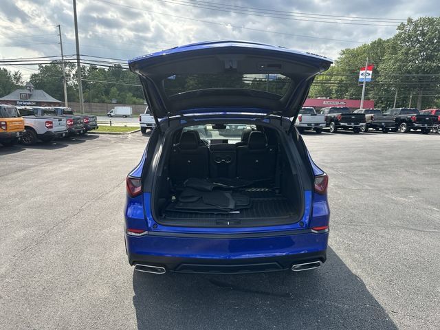 Used 2022 Acura MDX A-Spec AWD/4WD image 23