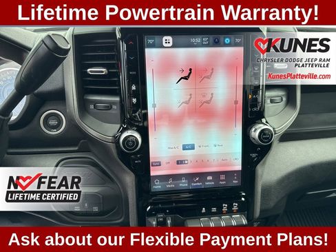 Used 2026 RAM 2500 Tradesman AWD/4WD image 16