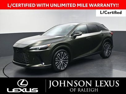 Certified 2025 Lexus RX 350 Premium Plus w/ Convenience Package