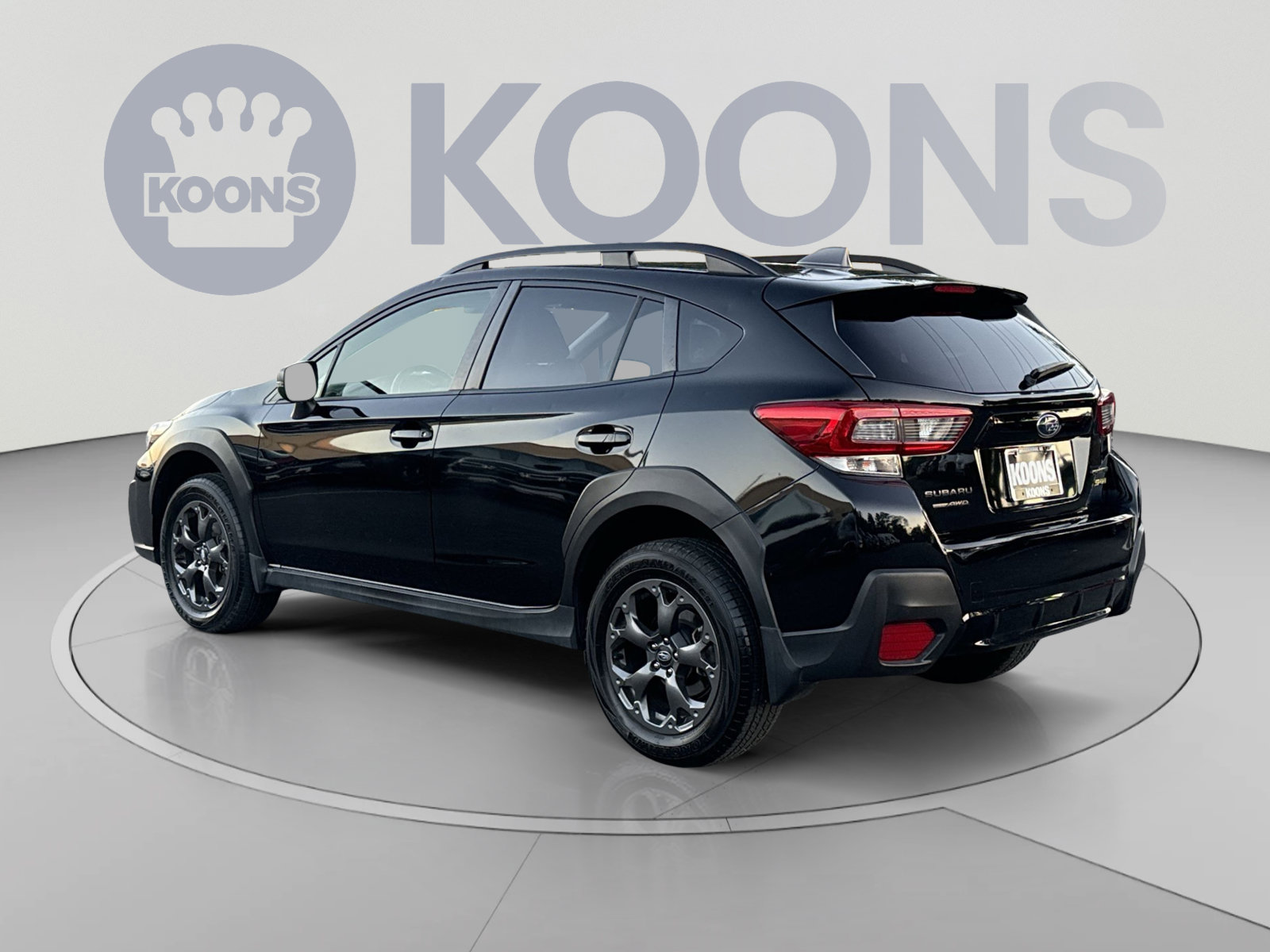 Used 2023 Subaru Crosstrek 2.5i Sport AWD/4WD image 4