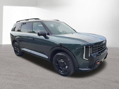 New 2027 Kia Telluride SX Prestige X-Pro AWD/4WD image 1