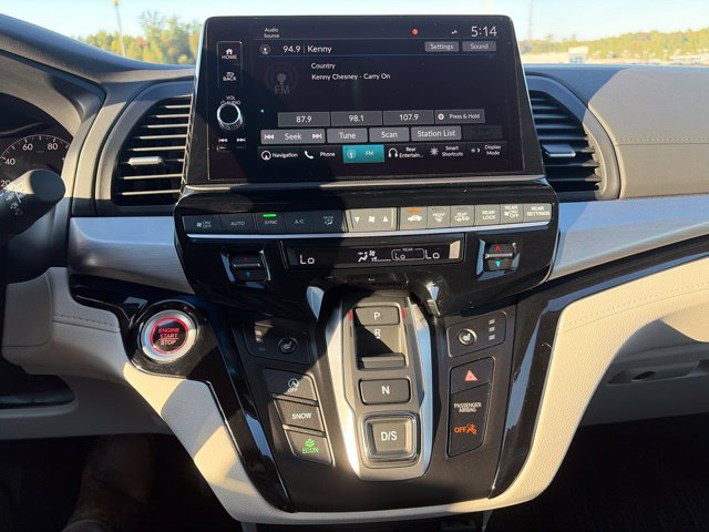 New 2027 Honda Odyssey Touring image 21