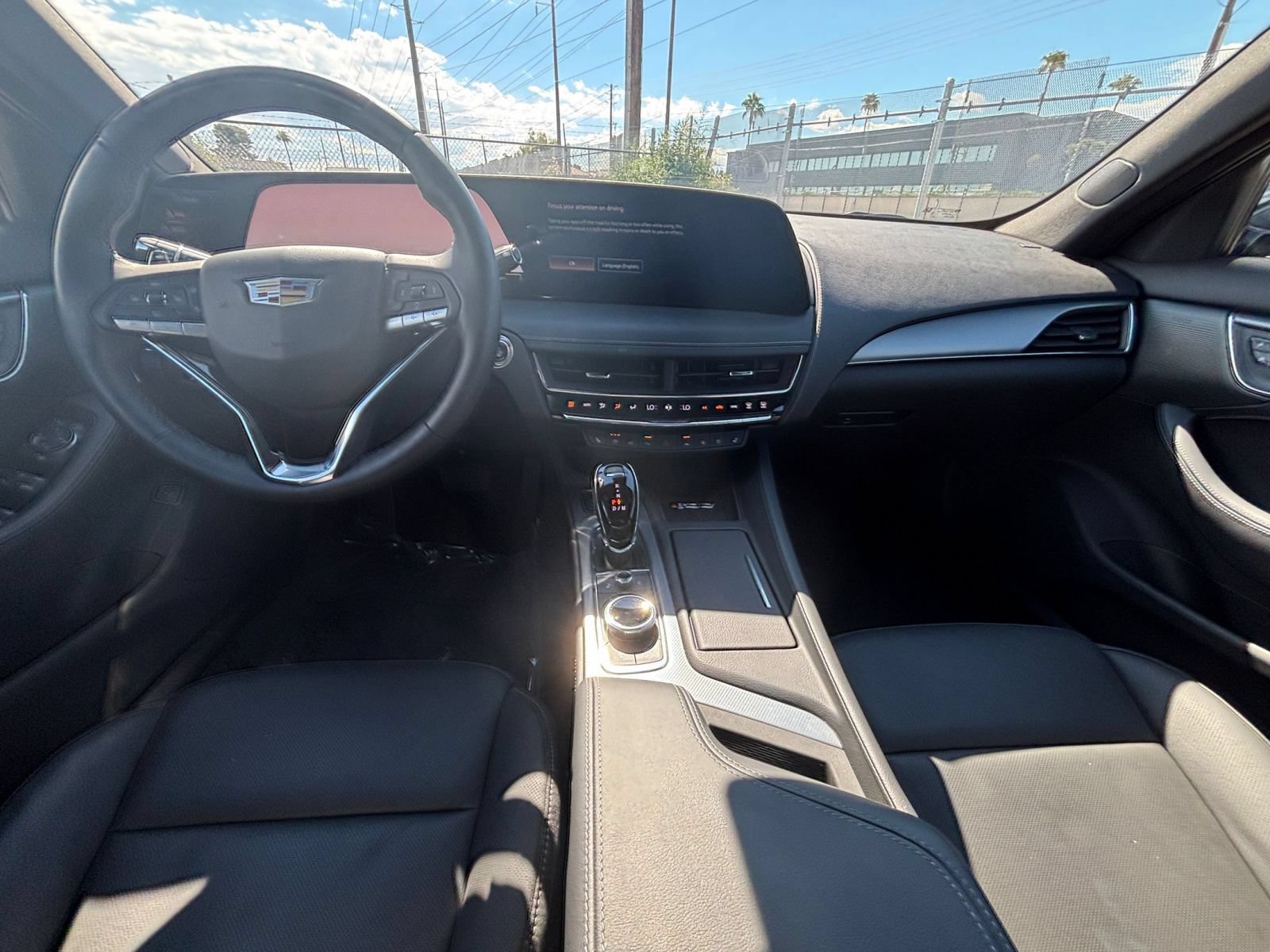 Used 2026 Cadillac CT5 Premium Luxury RWD image 33