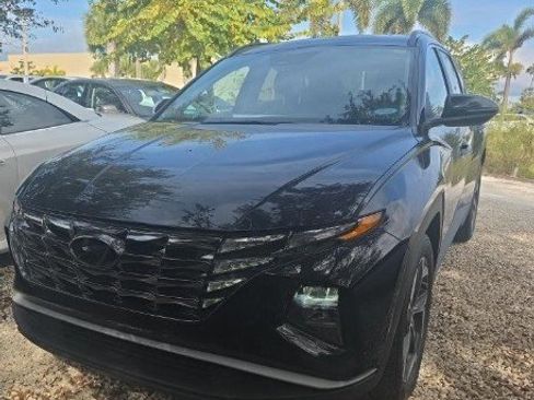 Used 2022 Hyundai Tucson SEL w/ Convenience + Premium Package image 3