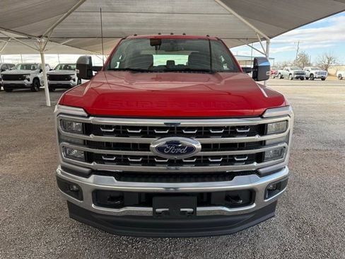 New 2026 Ford F350 Lariat w/ Chrome Package image 2