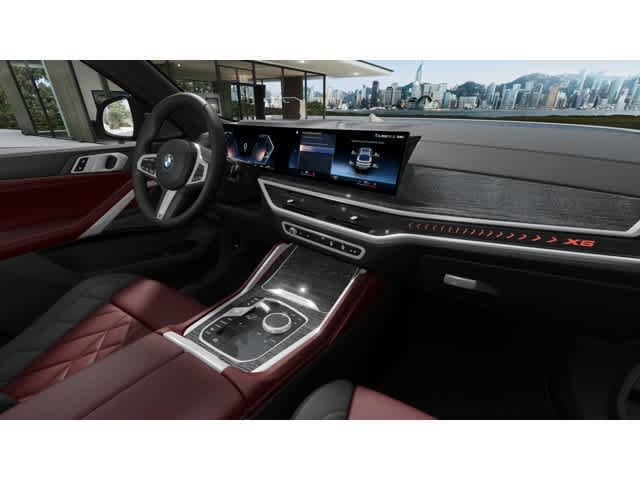 New 2027 BMW X6 xDrive40i w/ Premium Package AWD/4WD image 15