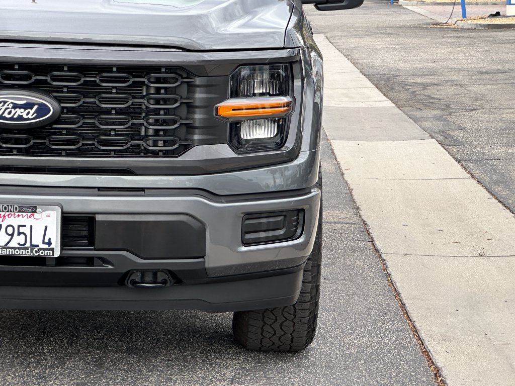 Used 2026 Ford F150 STX AWD/4WD image 13