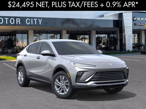 New 2026 Buick Envista Preferred image 2