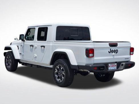 New 2026 Jeep Gladiator Sport AWD/4WD image 17