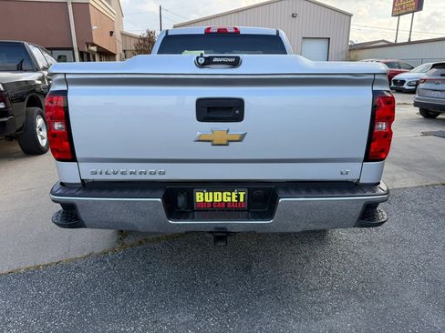 Used 2016 Chevrolet Silverado 1500 LT w/ Texas Edition image 6