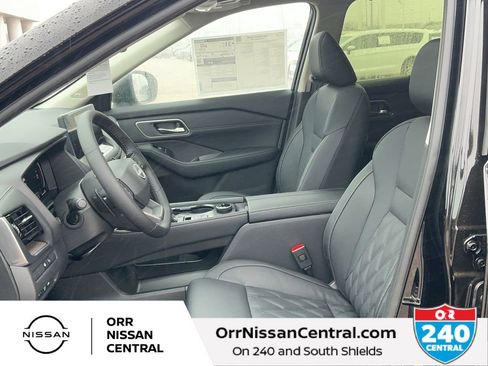 New 2026 Nissan Rogue Platinum w/ Platinum Premium Package AWD/4WD image 17