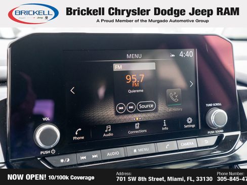 Used 2024 Nissan Pathfinder SV image 35