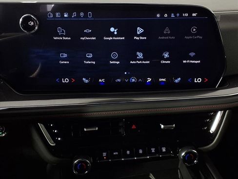 Used 2026 Chevrolet Tahoe RST w/ Comfort Package image 13