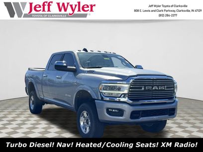 Used 2021 RAM 2500 Laramie
