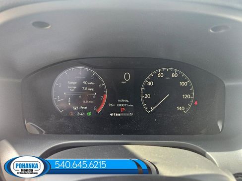 New 2026 Honda HR-V LX image 26