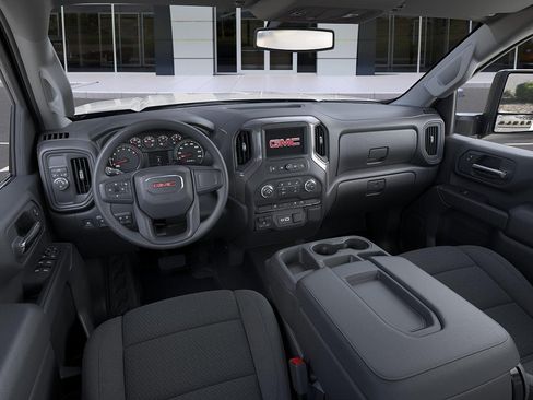 New 2026 GMC Sierra 3500 Pro w/ Convenience Package RWD image 15