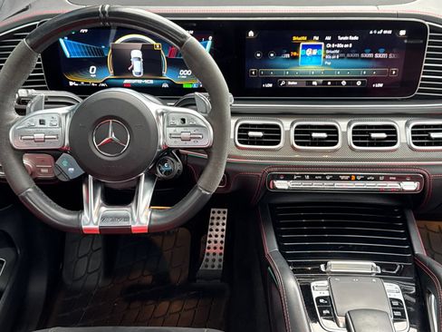 Used 2023 Mercedes-Benz GLE 53 AMG 4MATIC Coupe image 16