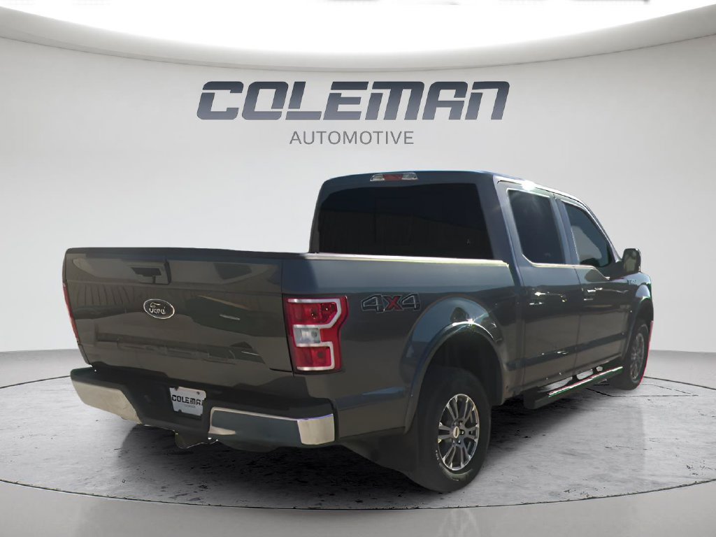 Used 2019 Ford F150 Lariat AWD/4WD image 29