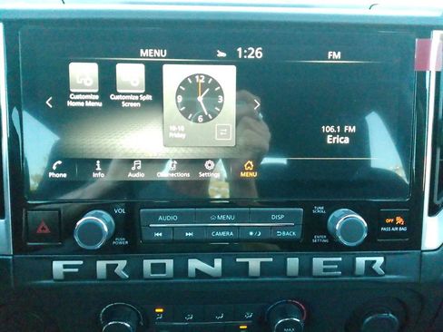 New 2026 Nissan Frontier SV w/ Tow Package image 40