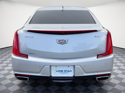 Certified 2018 Cadillac XTS Luxury AWD/4WD image 11