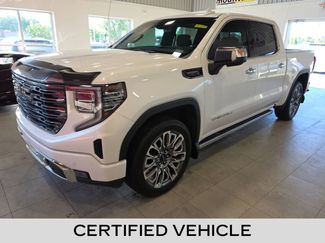 Used 2023 GMC Sierra 1500 Denali Ultimate AWD/4WD video 1