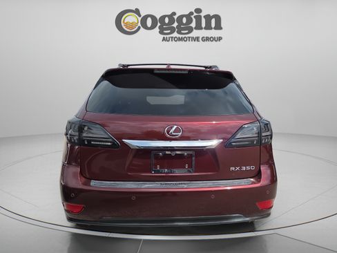 Used 2015 Lexus RX 350 FWD image 4