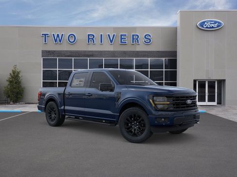 New 2026 Ford F150 XLT image 7