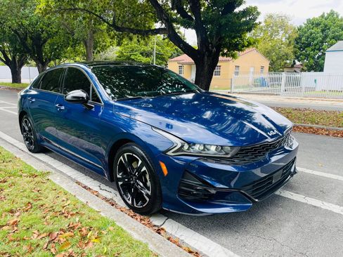 Used 2022 Kia K5 GT-Line w/ GT-Line FWD Premium Package image 7