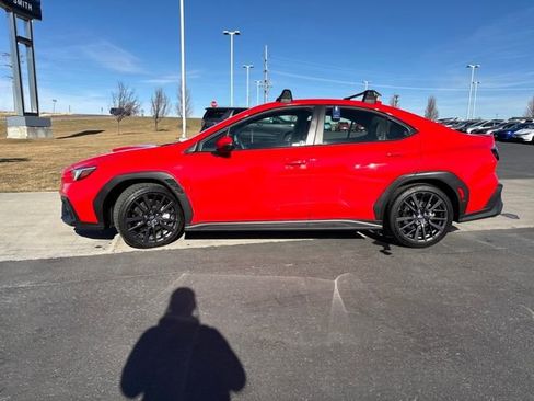 Used 2024 Subaru WRX Limited w/ Popular Package #1A image 7