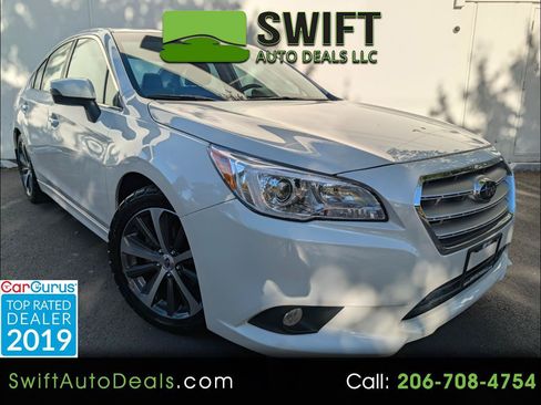 Used 2015 Subaru Legacy 2.5i Limited AWD/4WD image 1
